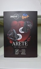 Fones de ouvido HiFi monitores intra-auriculares híbridos IEM ZiiGaat x Fresh Reviews Arete 1DD+4BA, usado comprar usado  Enviando para Brazil
