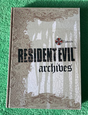 Resident evil archives gebraucht kaufen Resident evil archives gebraucht kaufen  Fredersdorf-Vogelsdorf