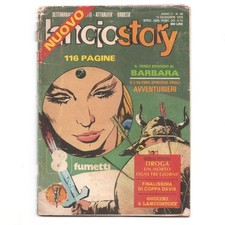 Fumetto vintage lancio usato  San Giorgio a Cremano