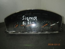 118479 tachometer mitsubishi gebraucht kaufen  Großwallstadt