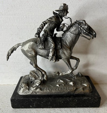 Pony express pewter for sale  Fleetwood
