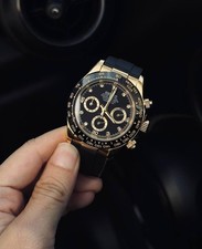 Seikmod chronomaster black d'occasion  Expédié en Belgium