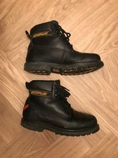 Caterpillar shoes boots for sale  GRIMSBY