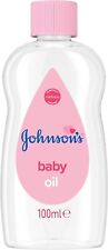 Johnson baby oil for sale  COVENTRY