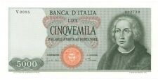 5000 lire cristoforo usato  Pignataro Maggiore