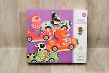 Djeco puzzle bois d'occasion Djeco puzzle bois d'occasion  Montpellier-