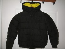 Boys hooded puffer for sale  USA