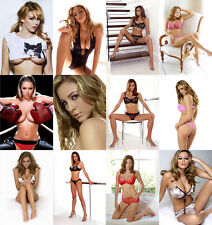 Keeley hazell hot for sale  HALIFAX