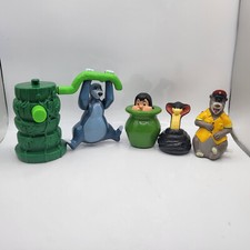 Jungle book set for sale  LIVERPOOL