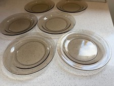 Set vintage arcoroc for sale  LIVERPOOL