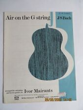 Air string .bach for sale  BUNGAY