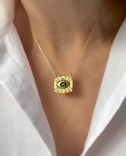Green evil eye for sale  CRAWLEY