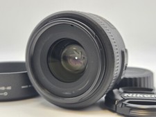 [QUASE PERFEITO COM CAPÔ] Lentes Nikon AF-S DX Nikkor 35mm F/1.8 G Prime do Japão comprar usado  Enviando para Brazil