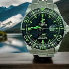 Invicta, Reserve, 1543, 1ª Geração - Raro, 47 mm, Masculino, Leia Mais Abaixo! comprar usado  Enviando para Brazil