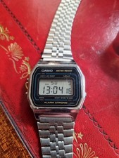 Casio a155w 593 for sale  TORPOINT