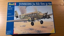 Revell 04519 junkers gebraucht kaufen  Hamm
