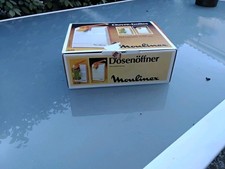 Vintage moulinex wall d'occasion  Couëron