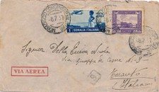 Somalia italiana colonia usato  Piazzola sul Brenta
