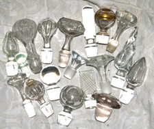 Lots bouchons carafe d'occasion Lots bouchons carafe d'occasion  France