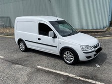 2010 vauxhall combo for sale  ST. HELENS
