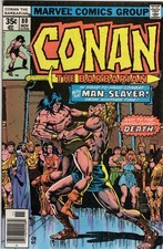 Conan the Barbarian Vol 1 edições 8-100 você escolhe comprar usado Conan the Barbarian Vol 1 edições 8-100 você escolhe comprar usado  Enviando para Brazil