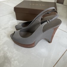Sandalen sommerschuhe gucci gebraucht kaufen  Hannover