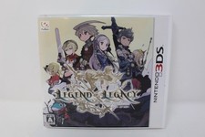 the legend of legacy 3ds comprar usado  Enviando para Brazil