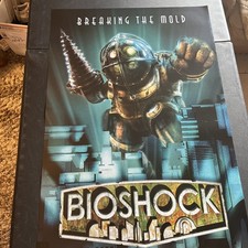 Bioshock poster 36x24 for sale  Saint Augustine