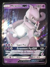 Carte pokemon mewtwo d'occasion  Péronne