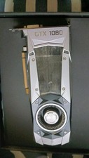 Nvidia GEFORCE GTX 1080: 8GB GDDR5: Placa de Vídeo: Testada, usado comprar usado  Enviando para Brazil