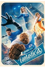 Fantastic four filmplakat gebraucht kaufen  Hollfeld