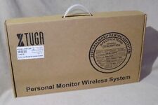 Sistema de monitor intra-auricular sem fio XTUGA RW2080 2 canais 4 bodypacks, usado comprar usado  Enviando para Brazil