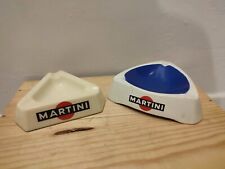 Ancien cendrier martini d'occasion  Lille-