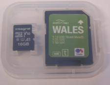 Satmap active wales for sale  WESTBURY