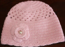 Cappellino uncinetto artigiana usato  Morro d'Oro