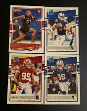 2020 donruss football d'occasion  Expédié en Belgium