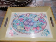 1 serving tray 17 x 13 for sale 1 serving tray 17 x 13 for sale Holly