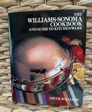 Williams sonoma cookbook for sale  Arlington