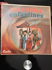 Vinyle tours rondes d'occasion  Paris XII