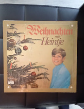 Weihnachten heintje stereo gebraucht kaufen  Schortens