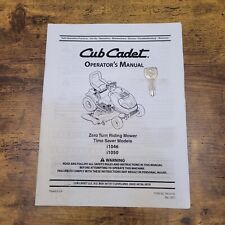 Owner manual cub for sale  Rootstown