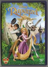 Dvd disney rapunzel usato  Torino