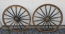 Antique wooden wagon for sale  North Bennington