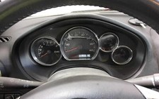 Usado, Medidor de velocímetro usado serve: 2010 Pontiac G6 MPH ID 20826122 grau A comprar usado  Enviando para Brazil
