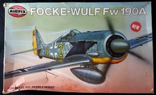 Airfix scale fw for sale  LONDON