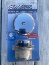 Overflow plate stopper for sale  Elm City