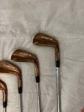 4 p golf irons cobra for sale  Franklin