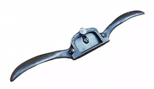 Ferramenta de carpintaria Spokeshave antiga do século XIX liga leve cabo duplo antiga comprar usado  Enviando para Brazil