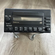 Toyota echo radio for sale  Pittsburgh