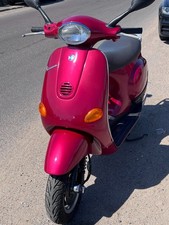 Vespa et4 registered for sale  GRAVESEND
